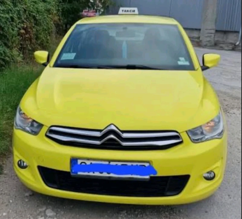 Citroen C-Elysee 2.7 - 4200 € / 8214.49 лв. - 59243692 1 | Car24.bg Citroen C-Elysee 2.7 - 4200 € / 8214.49 лв. - 59243692 1