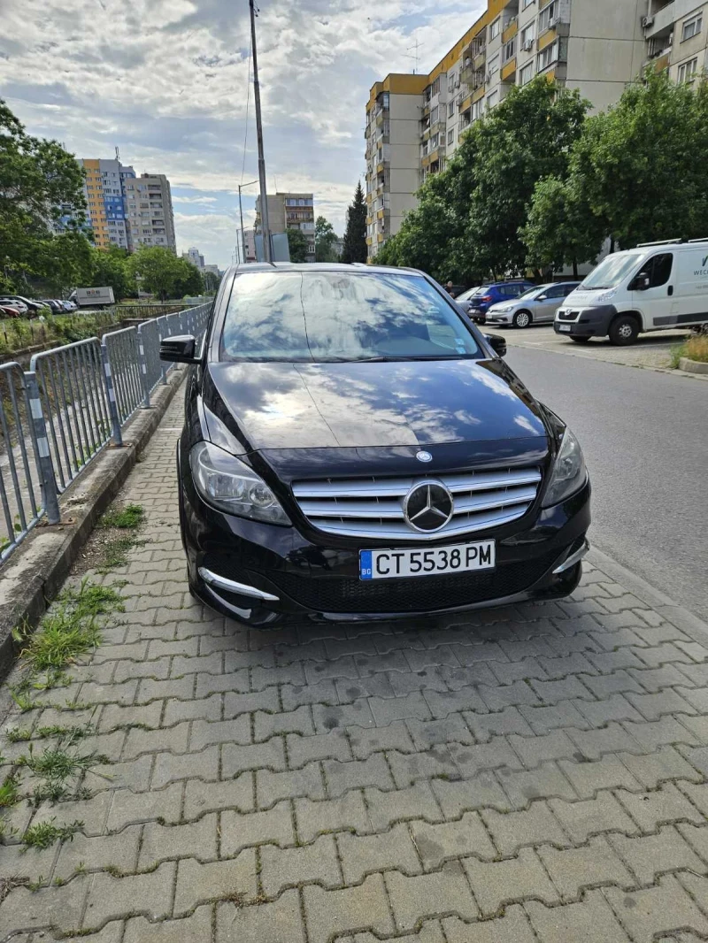 Mercedes-Benz B 200 - 7900 € / 15451.06 лв. - 56773338 1 | Car24.bg Mercedes-Benz B 200 - 7900 € / 15451.06 лв. - 56773338 1