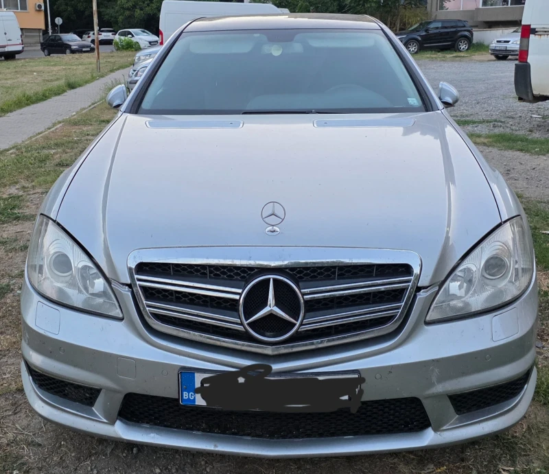 Mercedes-Benz S 320 - 8000 € / 15646.64 лв. - 28066813 1 | Car24.bg Mercedes-Benz S 320 - 8000 € / 15646.64 лв. - 28066813 1