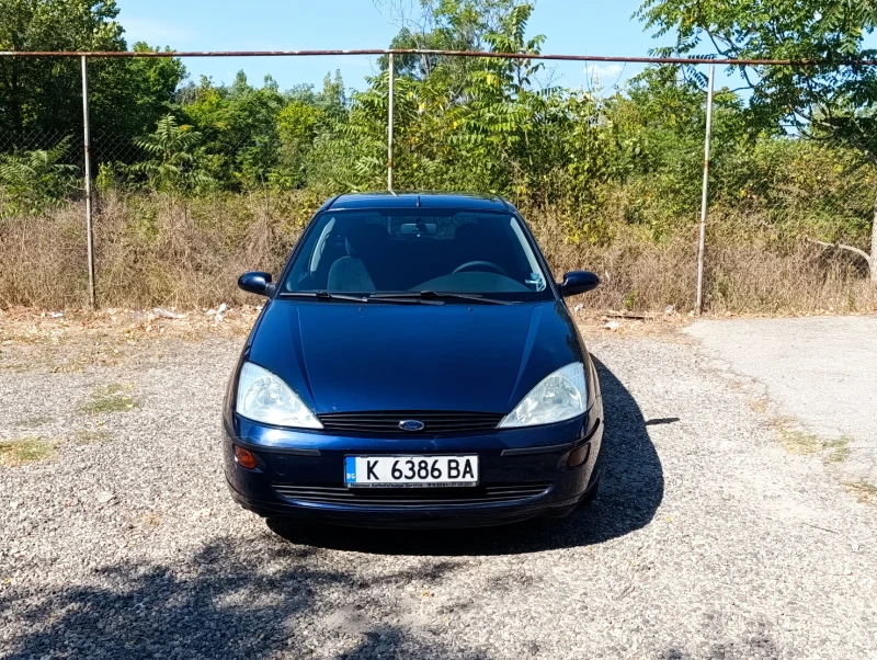 Ford Focus - 1600 € - 46437221 1 | Car24.bg Ford Focus - 1600 € - 46437221 1