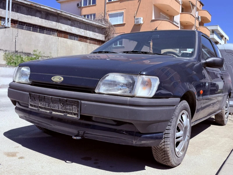 Ford Fiesta - 300 € - 46029154 1 | Car24.bg Ford Fiesta - 300 € - 46029154 1