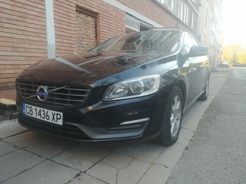 Volvo V60 D4 AWD Автоматик - 8500 € - 12586507 1 | Car24.bg Volvo V60 D4 AWD Автоматик - 8500 € - 12586507 1