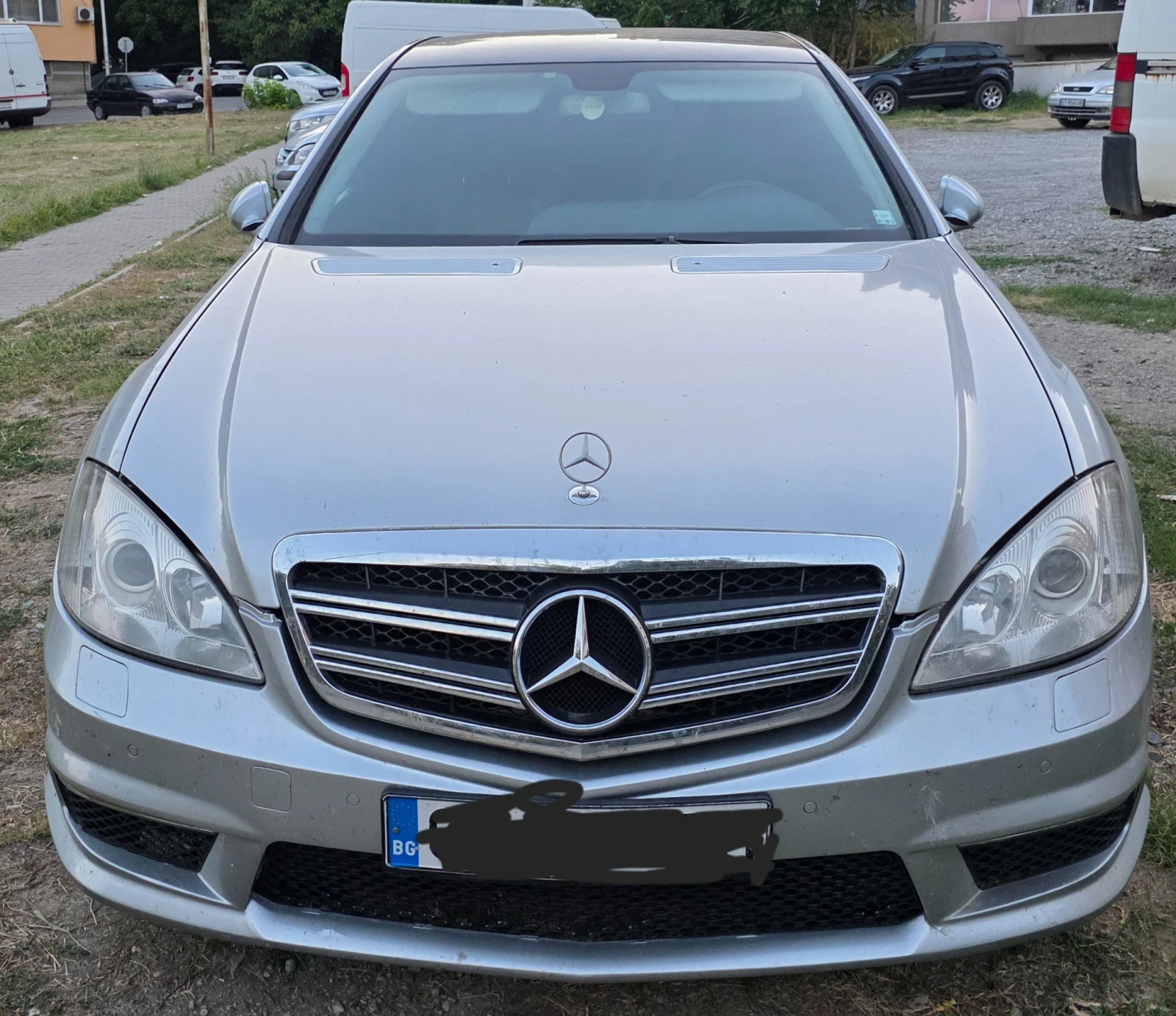 Mercedes-Benz S 320 undefined | Auto.bg — изображение 1 Mercedes-Benz S 320 undefined | Auto.bg — изображение 1