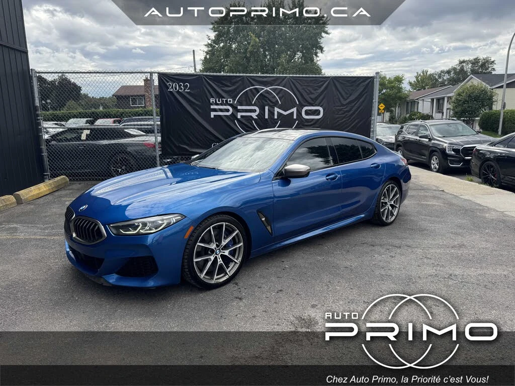 BMW 850 xDrive Gran Coupe | Auto.bg — изображение 1 BMW 850 xDrive Gran Coupe | Auto.bg — изображение 1