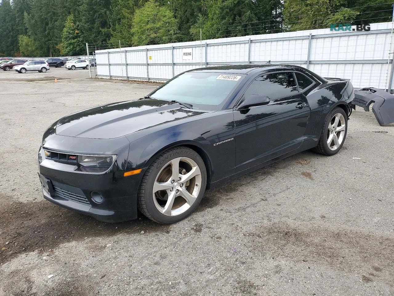 Chevrolet Camaro LT* АвтоКредит* (ЦЕНА ДО БГ) | Auto.bg — изображение 1 Chevrolet Camaro LT* АвтоКредит* (ЦЕНА ДО БГ) | Auto.bg — изображение 1