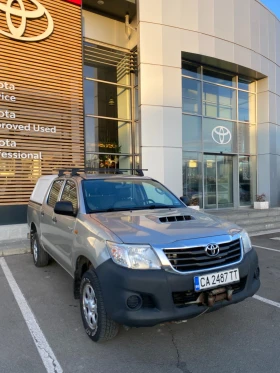 Toyota Hilux - Car24.bg Toyota Hilux