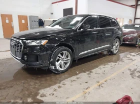 Audi Q7 3l Premium Plus 55 Tfsi Quattro Tiptronic | Auto.bg — изображение 2 Audi Q7 3l Premium Plus 55 Tfsi Quattro Tiptronic | Auto.bg — изображение 2