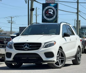 Снимка Mercedes-Benz GLE