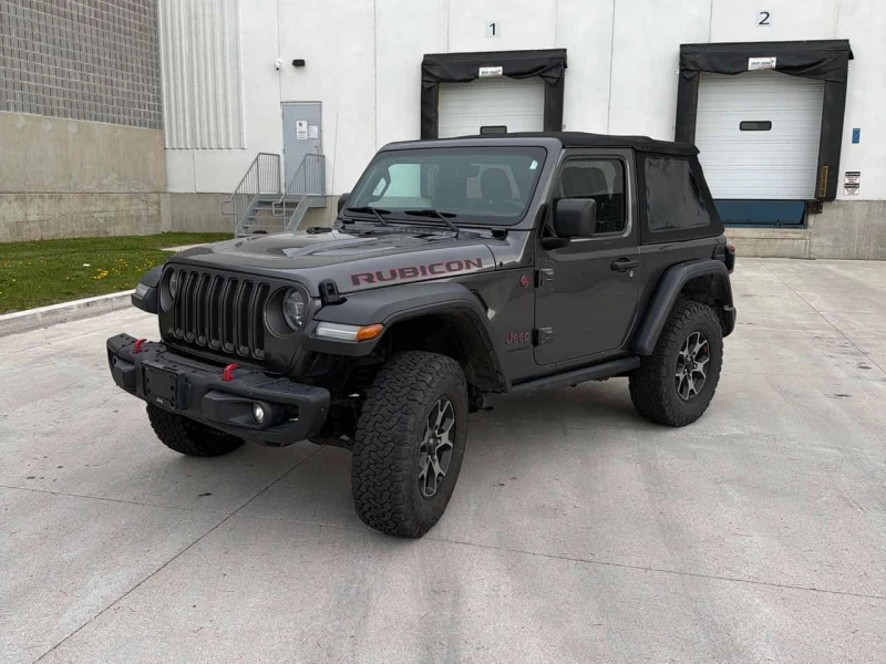 Jeep Wrangler * Rubicon * - 13990 € / 27362.06 лв. - 17519855 1 | Car24.bg Jeep Wrangler * Rubicon * - 13990 € / 27362.06 лв. - 17519855 1