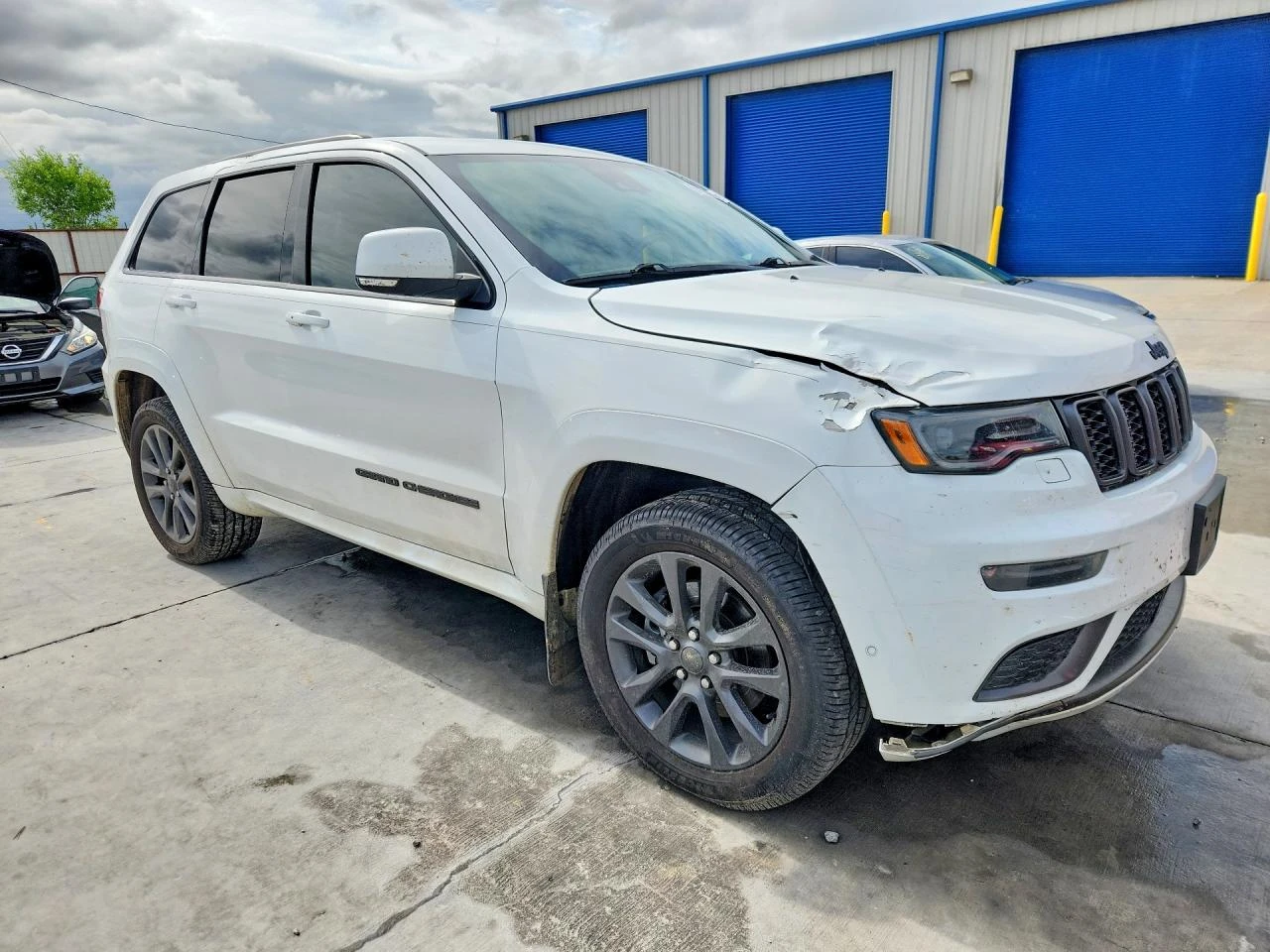 Jeep Grand cherokee 2019 JEEP GRAND CHEROKEE OVERLAND | Auto.bg — изображение 1 Jeep Grand cherokee 2019 JEEP GRAND CHEROKEE OVERLAND | Auto.bg — изображение 1