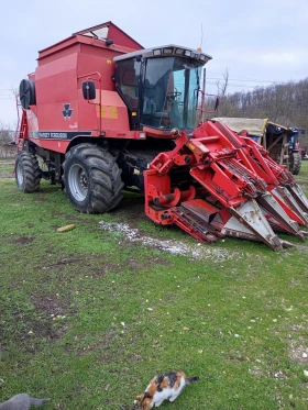 Комбайн Massey Ferguson 8780