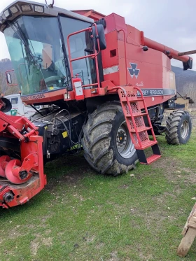 Комбайн Massey Ferguson 8780 | Auto.bg — изображение 3 Комбайн Massey Ferguson 8780 | Auto.bg — изображение 3