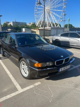 BMW 740 - Car24.bg BMW 740