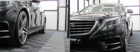 Mercedes-Benz S 350 4-MATIC/LONG/AMG/PANORAMA/2xTV/9GT/СОБСТВЕН ЛИЗИНГ - цена по договаряне - 64050275 8 | Car24.bg Mercedes-Benz S 350 4-MATIC/LONG/AMG/PANORAMA/2xTV/9GT/СОБСТВЕН ЛИЗИНГ - цена по договаряне - 64050275 8