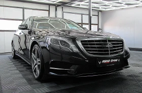 Mercedes-Benz S 350 4-MATIC/LONG/AMG/PANORAMA/2xTV/9GT/СОБСТВЕН ЛИЗИНГ - цена по договаряне - 64050275 3 | Car24.bg Mercedes-Benz S 350 4-MATIC/LONG/AMG/PANORAMA/2xTV/9GT/СОБСТВЕН ЛИЗИНГ - цена по договаряне - 64050275 3