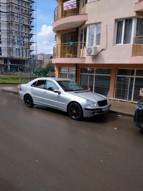 Mercedes-Benz C 220 W203 - Car24.bg Mercedes-Benz C 220 W203