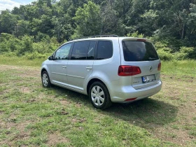 VW Touran 1.4 TSI EcoFuel Метан/Бензин | Auto.bg — изображение 2 VW Touran 1.4 TSI EcoFuel Метан/Бензин | Auto.bg — изображение 2