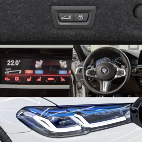 BMW 550 М550i* Stage2* Facelift M5 пакет | Auto.bg — изображение 15 BMW 550 М550i* Stage2* Facelift M5 пакет | Auto.bg — изображение 15