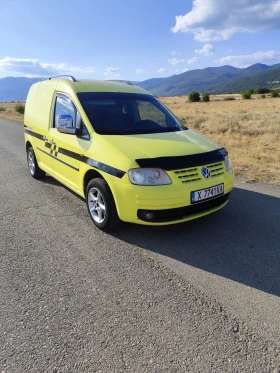 VW Caddy