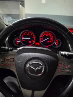 Mazda 6 Mazda 6 GH 2.0 MZR-CD | Auto.bg — изображение 8 Mazda 6 Mazda 6 GH 2.0 MZR-CD | Auto.bg — изображение 8