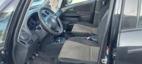 Fiat Sedici 1, 6 | Auto.bg — изображение 7 Fiat Sedici 1, 6 | Auto.bg — изображение 7