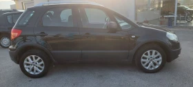 Fiat Sedici 1, 6 | Auto.bg — изображение 6 Fiat Sedici 1, 6 | Auto.bg — изображение 6