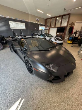 Lamborghini Aventador LP 700 4 * CARFAX * satin pain * Full PPF * | Auto.bg — изображение 6 Lamborghini Aventador LP 700 4 * CARFAX * satin pain * Full PPF * | Auto.bg — изображение 6