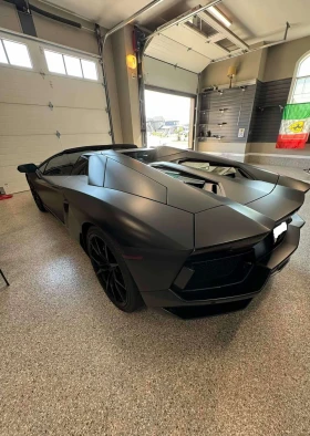 Lamborghini Aventador LP 700 4 * CARFAX * satin pain * Full PPF * | Auto.bg — изображение 7 Lamborghini Aventador LP 700 4 * CARFAX * satin pain * Full PPF * | Auto.bg — изображение 7