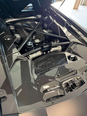 Lamborghini Aventador LP 700 4 * CARFAX * satin pain * Full PPF * | Auto.bg — изображение 17 Lamborghini Aventador LP 700 4 * CARFAX * satin pain * Full PPF * | Auto.bg — изображение 17