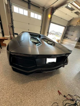 Lamborghini Aventador LP 700 4 * CARFAX * satin pain * Full PPF * | Auto.bg — изображение 4 Lamborghini Aventador LP 700 4 * CARFAX * satin pain * Full PPF * | Auto.bg — изображение 4