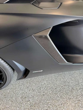Lamborghini Aventador LP 700 4 * CARFAX * satin pain * Full PPF * | Auto.bg — изображение 9 Lamborghini Aventador LP 700 4 * CARFAX * satin pain * Full PPF * | Auto.bg — изображение 9