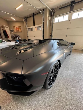Lamborghini Aventador LP 700 4 * CARFAX * satin pain * Full PPF * | Auto.bg — изображение 3 Lamborghini Aventador LP 700 4 * CARFAX * satin pain * Full PPF * | Auto.bg — изображение 3
