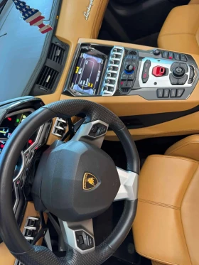 Lamborghini Aventador LP 700 4 * CARFAX * satin pain * Full PPF * | Auto.bg — изображение 11 Lamborghini Aventador LP 700 4 * CARFAX * satin pain * Full PPF * | Auto.bg — изображение 11