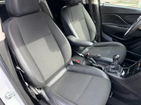 Opel Mokka X 1.6CDTI COSMO | Auto.bg — изображение 11 Opel Mokka X 1.6CDTI COSMO | Auto.bg — изображение 11