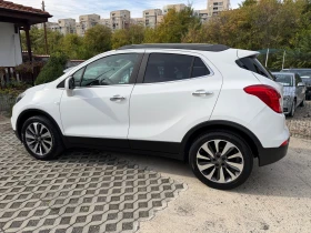Opel Mokka X 1.6CDTI COSMO | Auto.bg — изображение 7 Opel Mokka X 1.6CDTI COSMO | Auto.bg — изображение 7