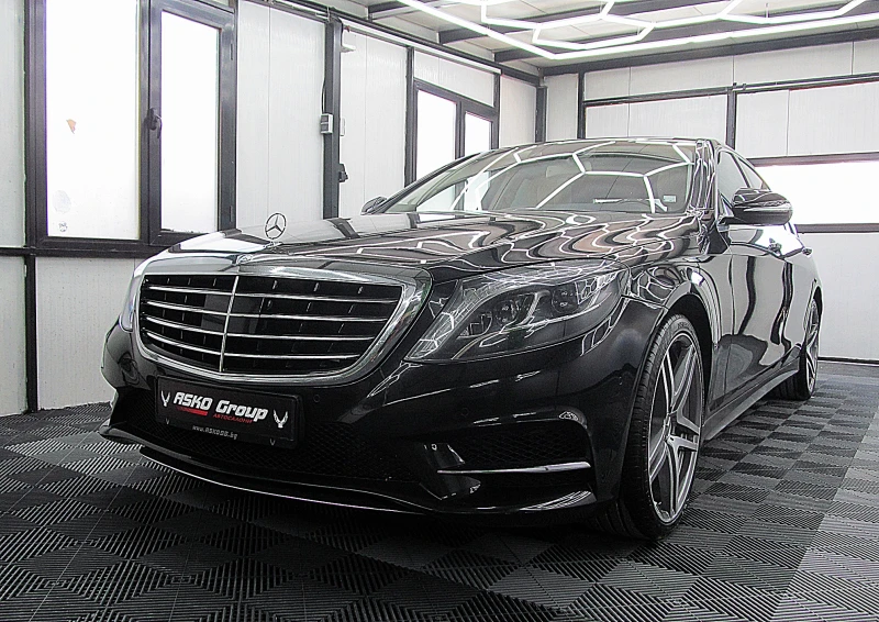 Mercedes-Benz S 350 4-MATIC/LONG/AMG/PANORAMA/2xTV/9GT/СОБСТВЕН ЛИЗИНГ - цена по договаряне - 64050275 1 | Car24.bg Mercedes-Benz S 350 4-MATIC/LONG/AMG/PANORAMA/2xTV/9GT/СОБСТВЕН ЛИЗИНГ - цена по договаряне - 64050275 1