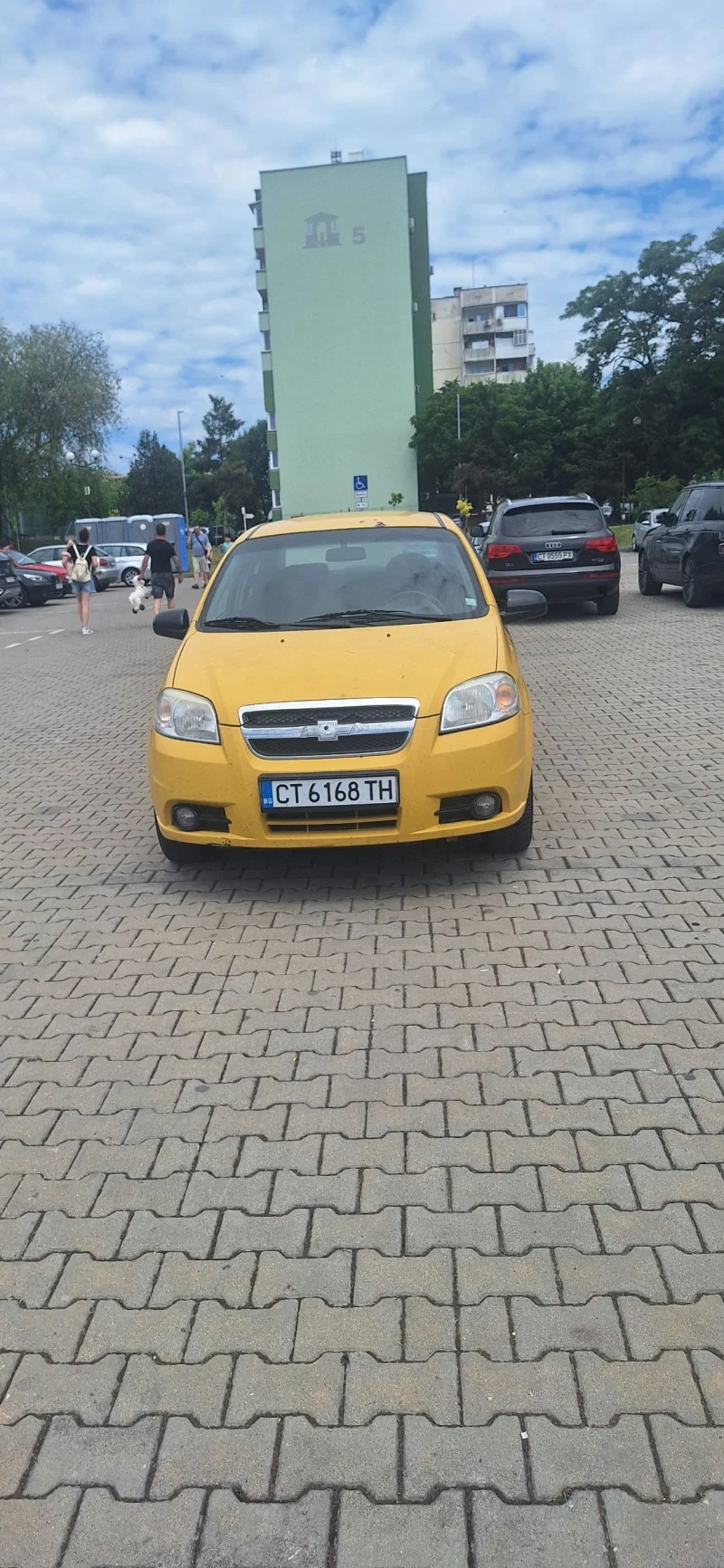 Chevrolet Aveo 1.4 LT 101PS - 799 € / 1562.71 лв. - 29399751 1 | Car24.bg Chevrolet Aveo 1.4 LT 101PS - 799 € / 1562.71 лв. - 29399751 1