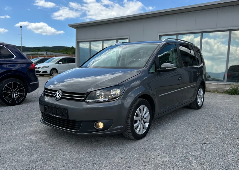 VW Touran 2.0TDi-HIGHLINE-НАВИ-ВЕЛУР-КЛИМАТРОНИК-ФУЛЛ-ТОП - 6990 € / 13671.25 лв. - 20506746 1 | Car24.bg VW Touran 2.0TDi-HIGHLINE-НАВИ-ВЕЛУР-КЛИМАТРОНИК-ФУЛЛ-ТОП - 6990 € / 13671.25 лв. - 20506746 1