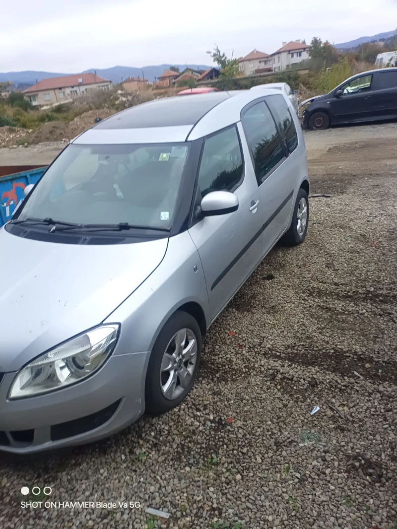 Skoda Roomster 1, 2tfsi - 11 € - 73587042 1 | Car24.bg Skoda Roomster 1, 2tfsi - 11 € - 73587042 1