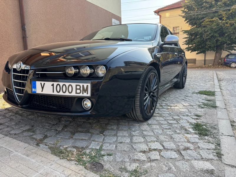 Alfa Romeo 159 2.0 JTDm 170 - 3499 € - 96187083 1 | Car24.bg Alfa Romeo 159 2.0 JTDm 170 - 3499 € - 96187083 1
