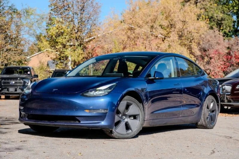 Tesla Model 3 - 18750 € - 79558940 1 | Car24.bg Tesla Model 3 - 18750 € - 79558940 1