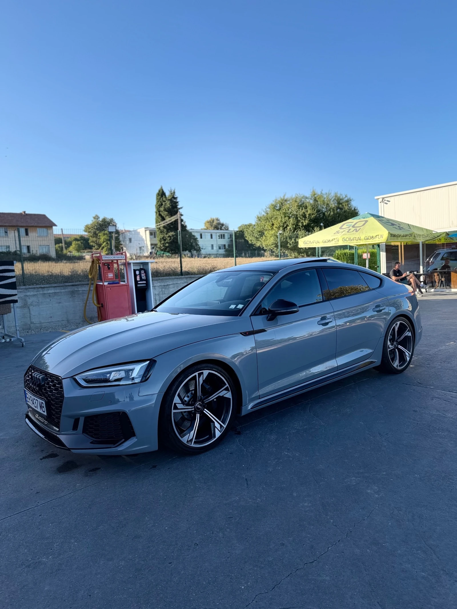 Audi Rs5 undefined | Auto.bg — изображение 1 Audi Rs5 undefined | Auto.bg — изображение 1