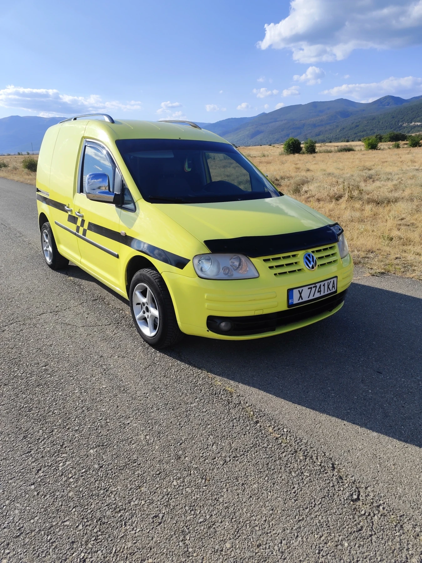 VW Caddy undefined | Auto.bg — изображение 1 VW Caddy undefined | Auto.bg — изображение 1