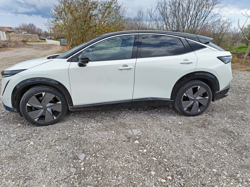 Nissan Ariya Evolve 87kw - 32700 € / 63955.64 лв. - 79536601 1 | Car24.bg Nissan Ariya Evolve 87kw - 32700 € / 63955.64 лв. - 79536601 1