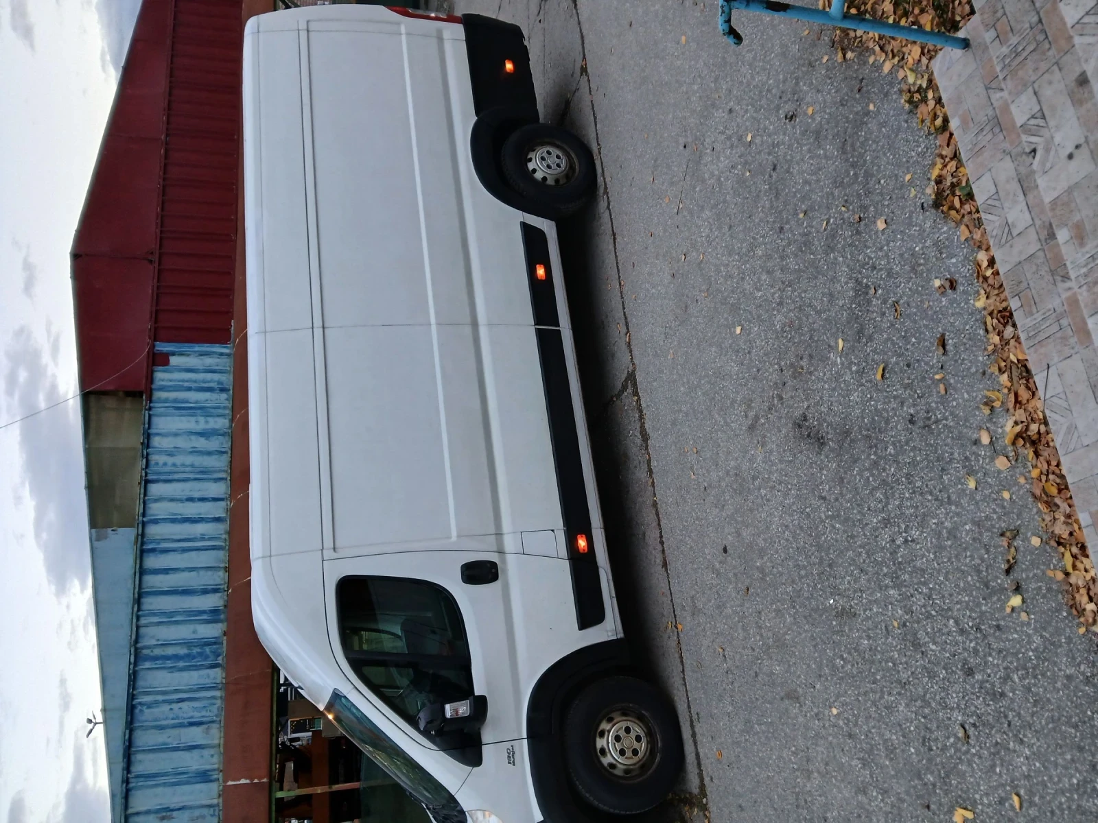 Fiat Ducato 3.0tdi.klima - изображение 2 | Auto.bg Fiat Ducato 3.0tdi.klima - изображение 2