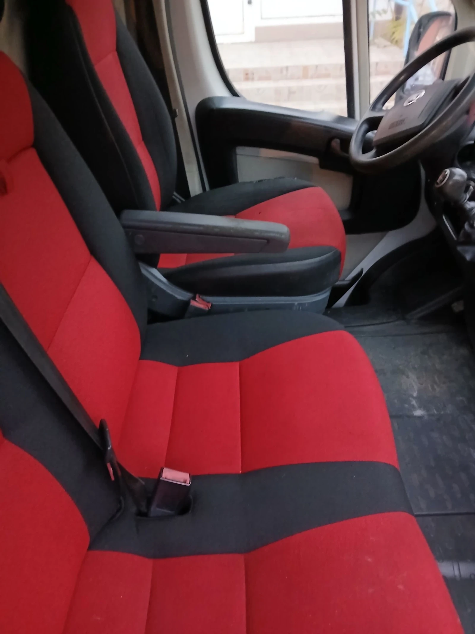 Fiat Ducato 3.0tdi.klima - изображение 5 | Auto.bg Fiat Ducato 3.0tdi.klima - изображение 5