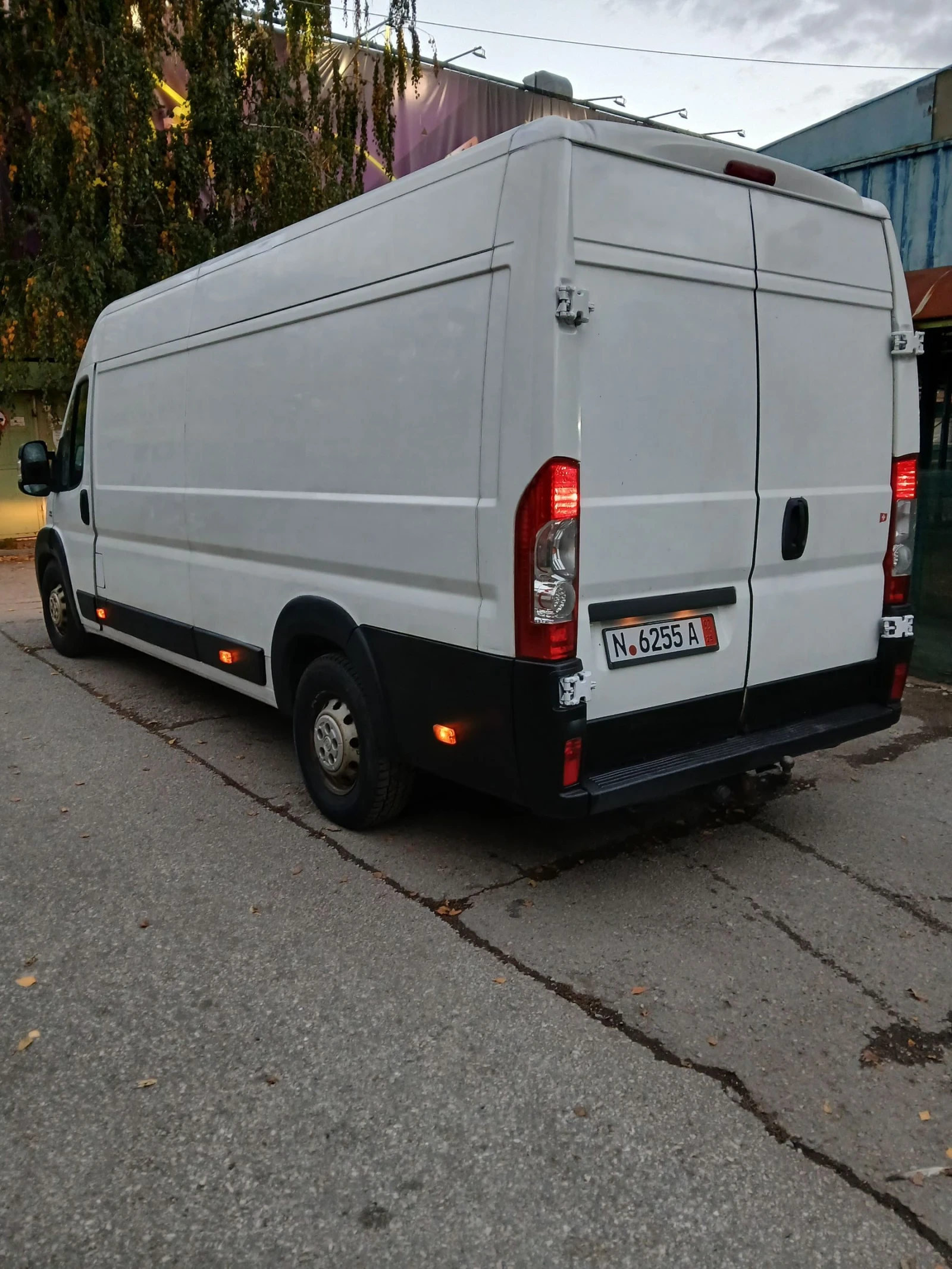 Fiat Ducato 3.0tdi.klima - изображение 3 | Auto.bg Fiat Ducato 3.0tdi.klima - изображение 3