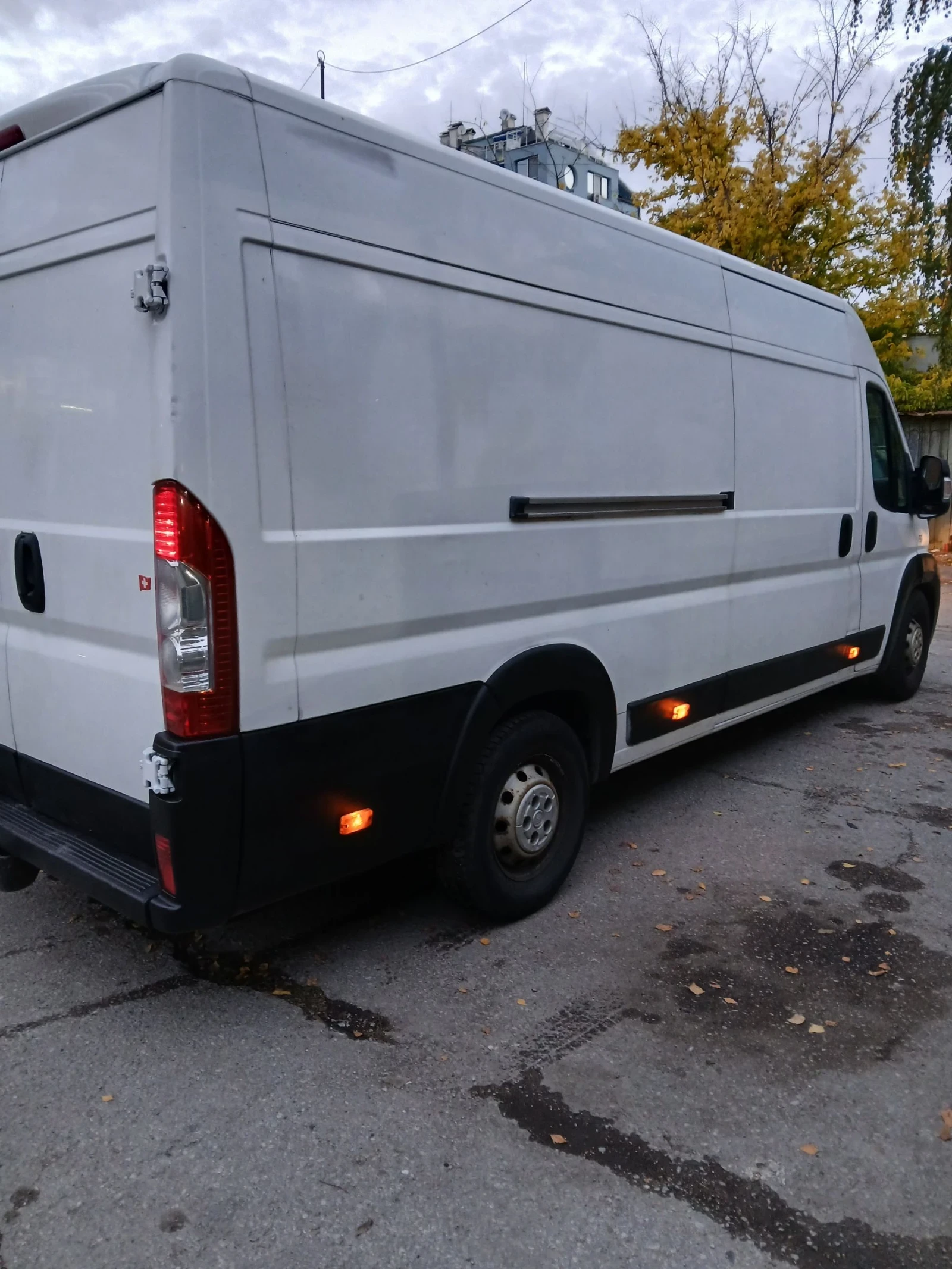 Fiat Ducato 3.0tdi.klima - изображение 6 | Auto.bg Fiat Ducato 3.0tdi.klima - изображение 6