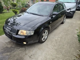 Audi A4 1.9 TDI 131к.с 6ск 1 - Car24.bg Audi A4 1.9 TDI 131к.с 6ск 1