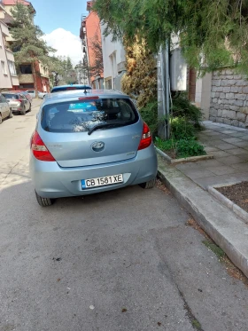 Hyundai I20 1.4 - 4700 лв. / 2403.07 € - 34028485 3 | Car24.bg Hyundai I20 1.4 - 4700 лв. / 2403.07 € - 34028485 3